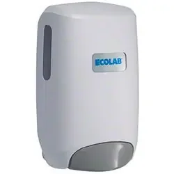 Nexa Compact – Hand Hygiene Dispenser White Manual Push 750 mL Wall Mount – 92023000