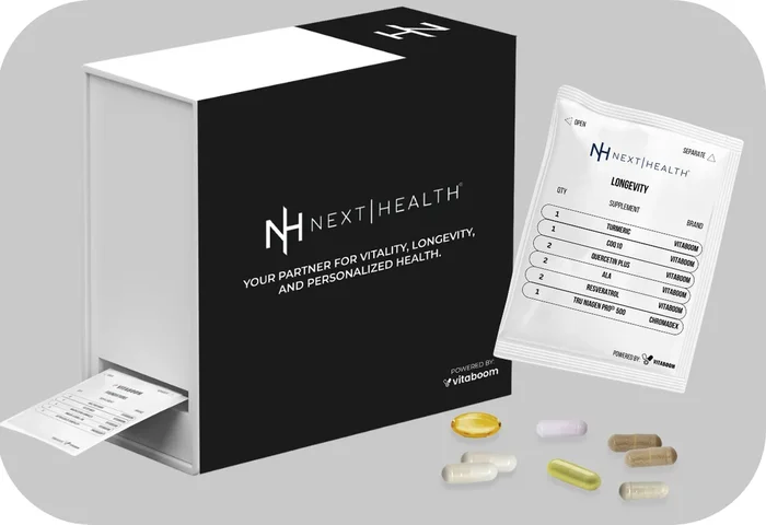 Next Health | Longevity