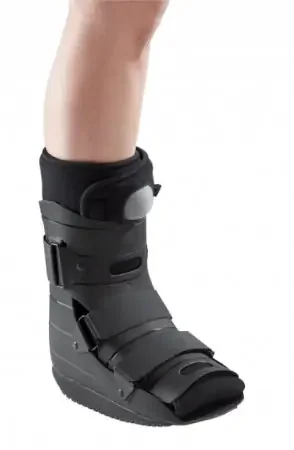 Nextep – Ankle Walker Boot Small Hook and Loop Closure Male 3-1/2 to 7-1/2 / Female 4-1/2 to 8-1/2 Left or Right Foot – 79-95443