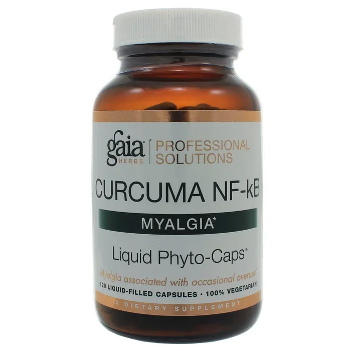 NF-kB Nerve & Muscle (Formerly Myalgia) Capsules