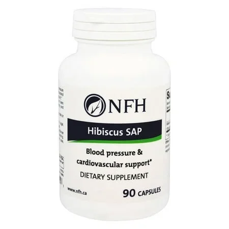 NFH – Hibiscus SAP – 90 Capsules