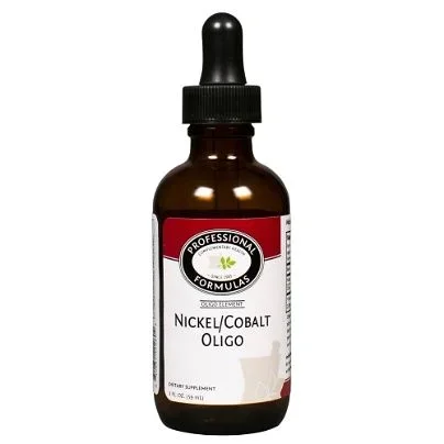 NI-CO Nickel/Cobalt (Oligo Element) 2oz by Professional Formulas-PCHF