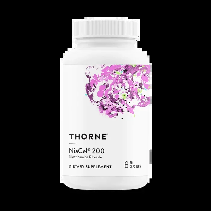Niacel® 200 – 60 Capsules