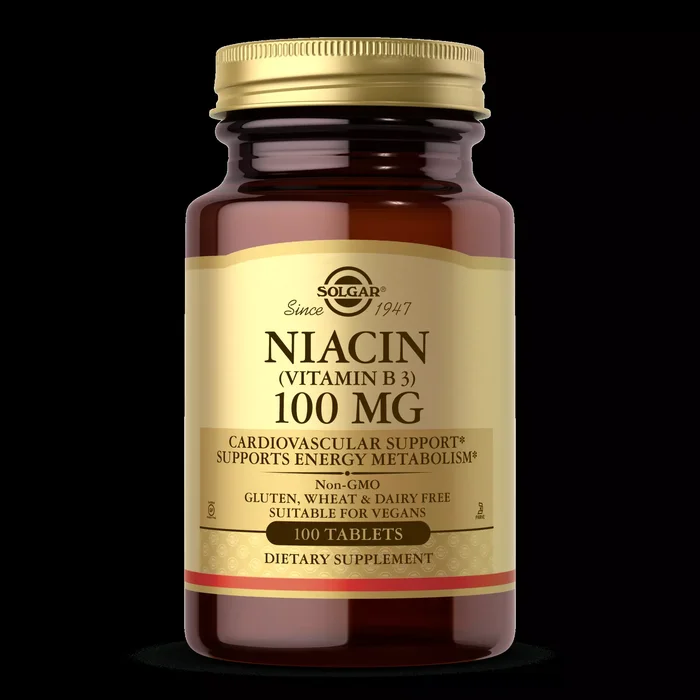 Niacin 100 tab