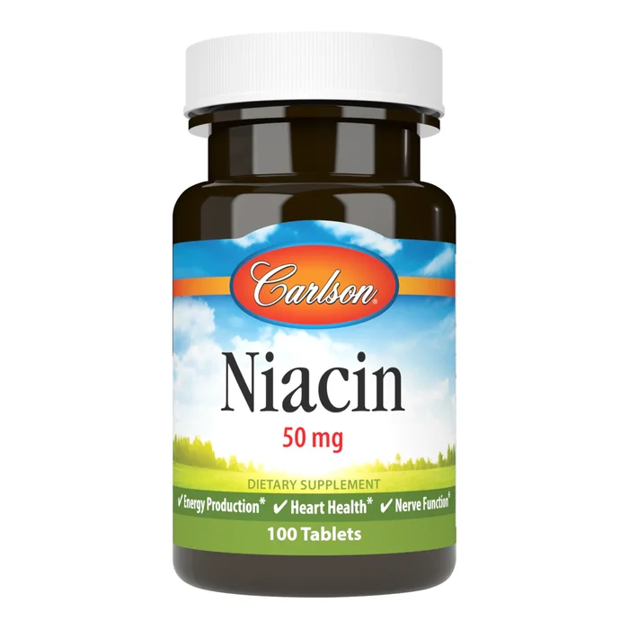 Niacin 50