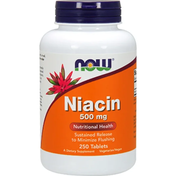 Niacin 500 mg