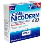 Nicoderm CQ – Stop Smoking Aid 14 mg Strength Transdermal Patch – 00135019502