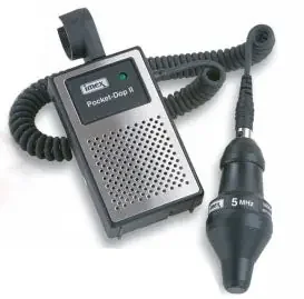 Nicolet Pocket-Dop II – Doppler System 2 MHz – P2WP
