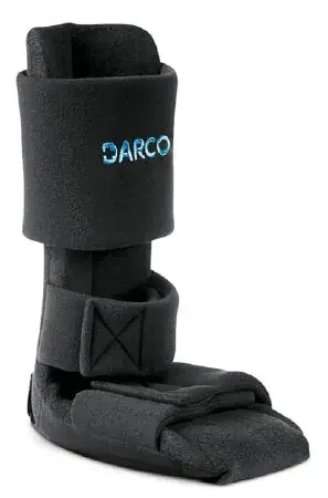 Night Splint Wedge – Night Splint Medium Hook and Loop Closure Male 5 to 8 / Female 7 to 10 Left or Right Foot – NW2B