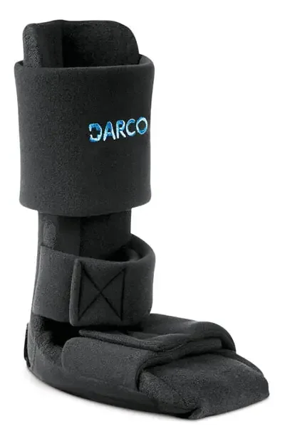 Night Splint Wedge – Night Splint Small Hook and Loop Closure Female Up to 6-1/2 Left or Right Foot – NW1B