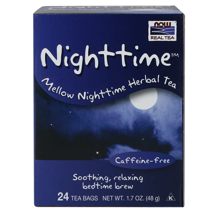 Night Time Tea