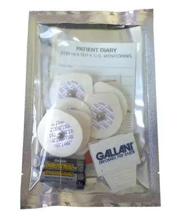 Nikomed USA – Holter Kit 7 Electrode – K-089