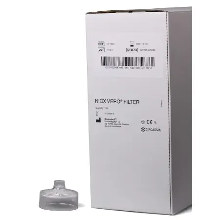 NIOX – 100 Mouth Filters – 12-1020