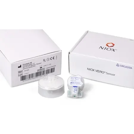 NIOX – Test Kit 500 for FeNO Testing – 12-2850-US