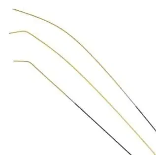 Nitrex – Vascular Guidewire .018 Inch Diameter 80 cm Length 15° Angled Tip – N180802