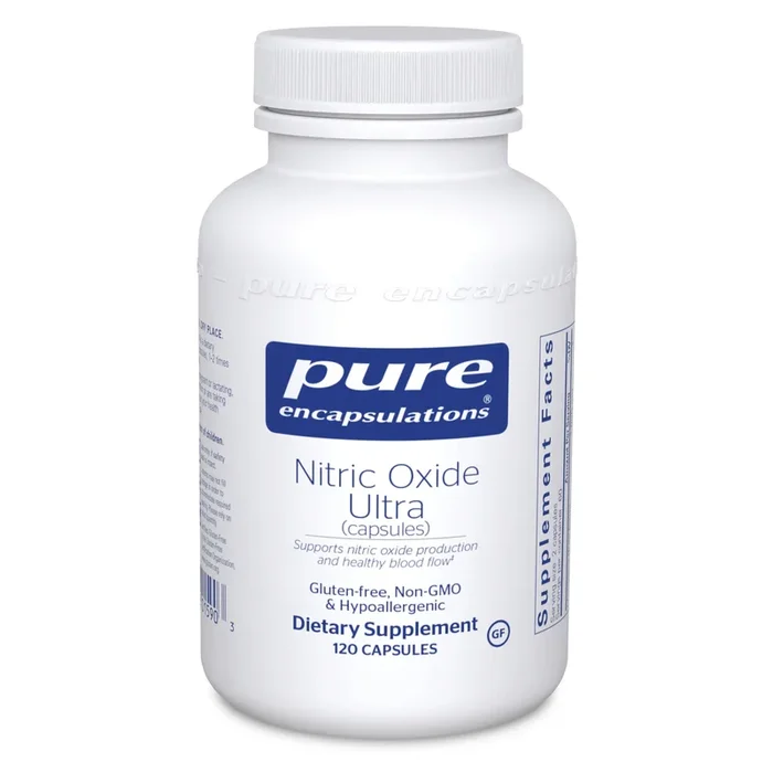 Nitric Oxide Ultra (capsules) 120’s