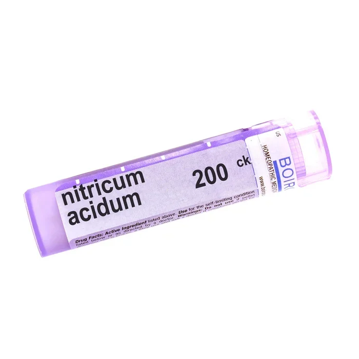 Nitricum Acidum 200ck