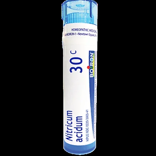 Nitricum Acidum 30c 80 plts Boiron NIT134