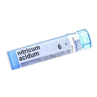 Nitricum Acidum 6c – Homeopath