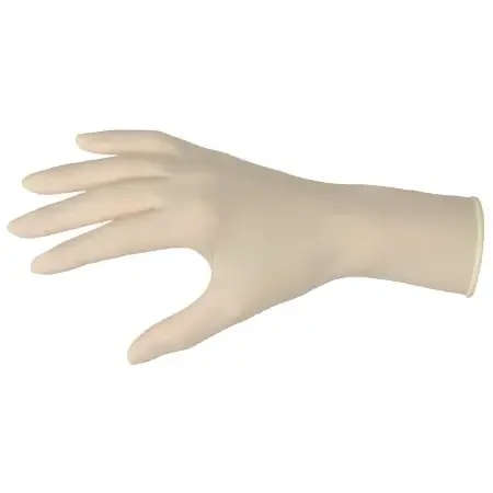NitriDerm Ultra White – Exam Glove X-Large NonSterile Nitrile Standard Cuff Length Fully Textured White Not Chemo Approved – 167350