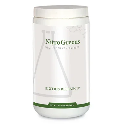 NitroGreens® (Biotics Research)