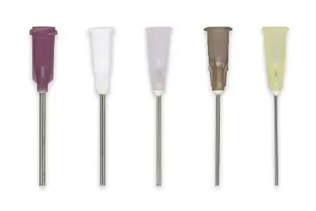 Nitrospray Plus Lite – Cryosurgical Tip Set 16, 17, 18, 19, 20 Gauge Straight Tip – 1006525