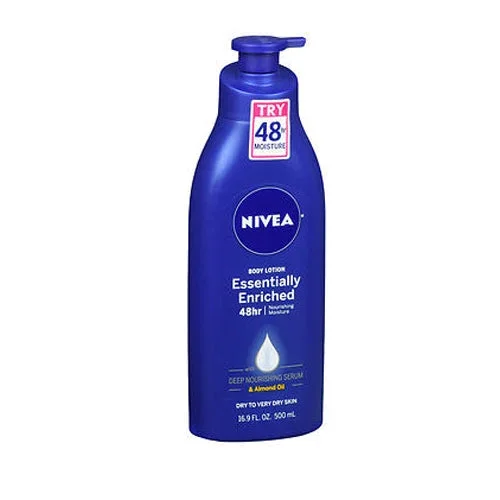 Nivea, Essentially Enriched Body Lotion, 16.9 oz