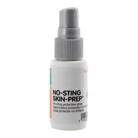 No Sting – Skin Barrier Spray Disiloxane / Hexamethyl Pump Bottle NonSterile – 66800709