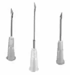 Nokor – Vented Needle Anti-Coring Bevel 18 Gauge 1 Inch – 305214
