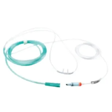 NomoLine – Nasal CO2 Cannula with O2 Delivery Single Patient Use Adult – 4624