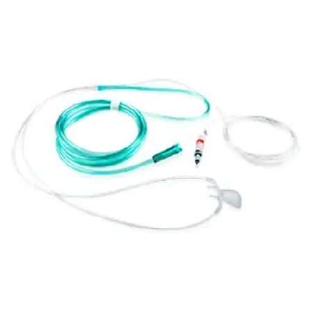 NomoLine – Nasal/Oral CO2 Cannula with O2 Delivery Single Patient Use Adult – 4628