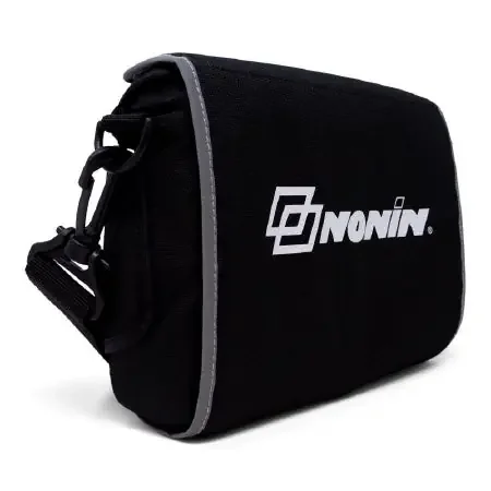Nonin Medical – Carry Case For LifeSense and RespSense Capnograph Pulse Oximetry – 6113-000