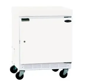 Nor-Lake Scientific – Undercounter Refrigerator General Purpose 5.5 cu.ft. 1 Solid Door Automatic Defrost – 22650600