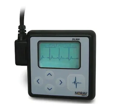 Norav Medical – Analyzer Holter For ECG 3 Channel – NR-302