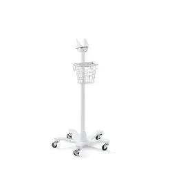 Norav Medical – Mobile Stand For 1200M ECG – NECG-3-T