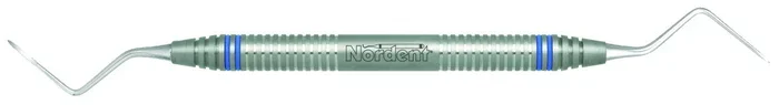 Nordent CEER11P Root Tip Elevator Serrated Davis #11P (Pointed Tip)
