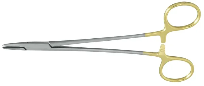 Nordent NH213 #213 Mayo-Hegar Tc Needle Holder – 18Cm