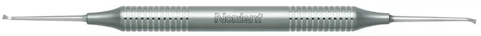 Nordent RESC45-46 Straight Hoe #45-46 – Classic – Duralite® Round