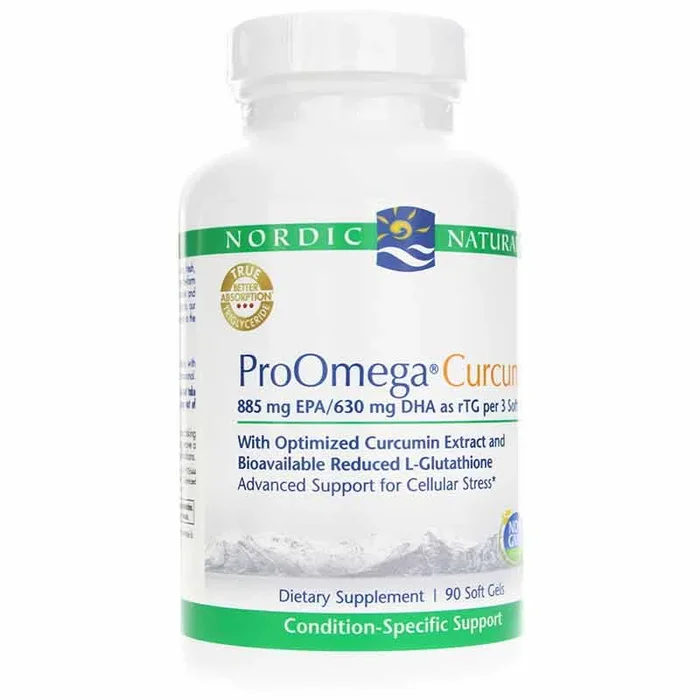 Nordic Naturals ProOmega CRP