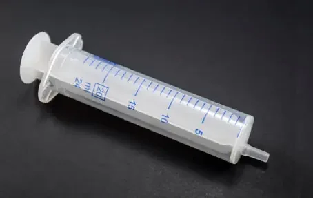 Norm-Ject – General Purpose Syringe 20 mL Bulk Pack Luer Slip Tip Without Safety – AB20LS