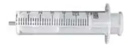 Norm-Ject – General Purpose Syringe 3 mL Individual Pack Luer Slip Tip Without Safety – NJ-4606027-02