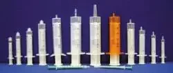 Norm-Ject – General Purpose Syringe 50 mL Individual Pack Luer Slip Tip Without Safety – A50