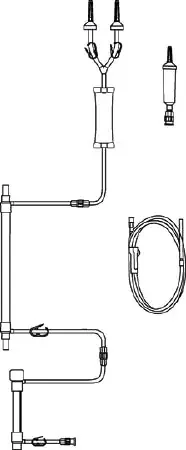 NormFlo – Irrigation Fluid Warming Set – IR-600