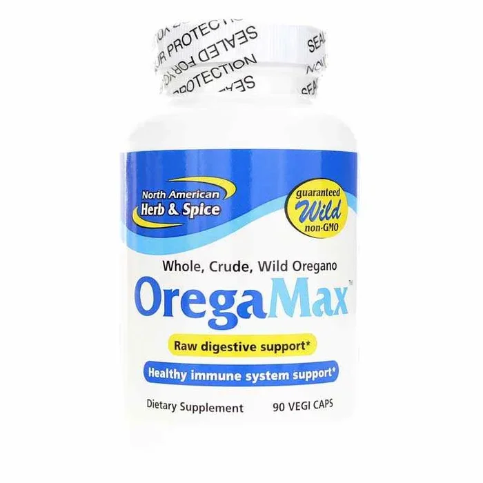 North American Herb & Spice OregaMax Wild