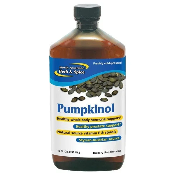 North American Herb & Spice Pumpkinol 12 oz Liquid