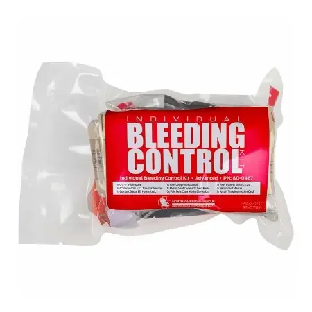 North American Rescue – Bleeding Control Kit – 80-0467