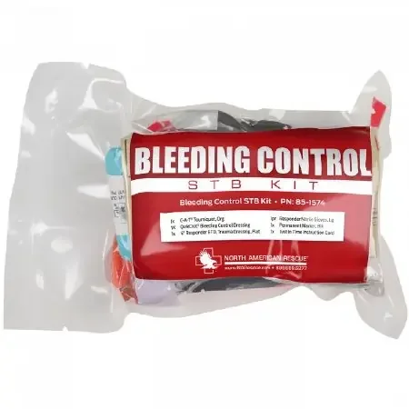 North American Rescue – Bleeding Control Kit – 85-1574