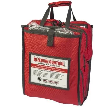North American Rescue – Bleeding Control Kit Advanced – 80-0525