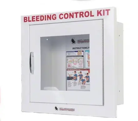 North American Rescue – Bleeding Control Station Advanced – 80-0476