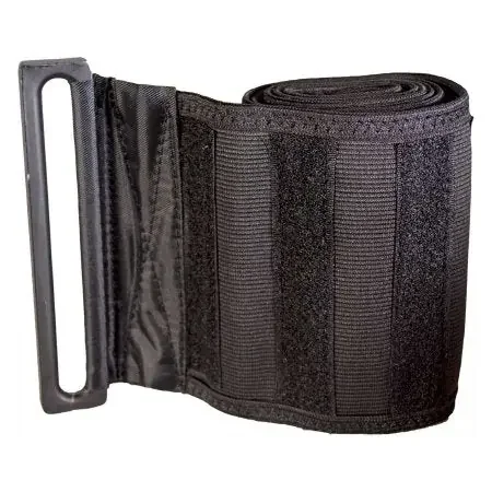 North American Rescue – Trauma Compression Wrap 5 X 38 Inch Standard Compression Closure Bar / Hook and Loop Black NonSterile – 30-0016